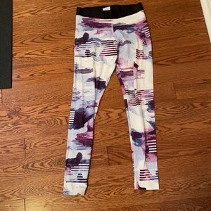 Reebok leggings